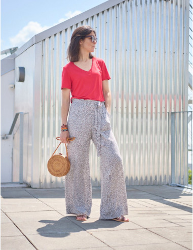 Patron de pantalon Légende - Atelier Scämmit