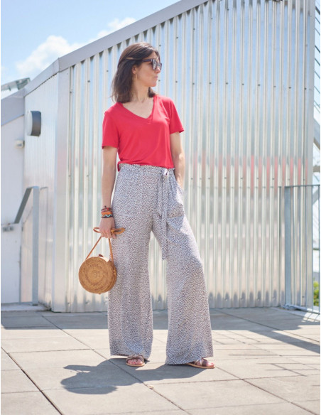 Patron de pantalon Légende - Atelier Scämmit
