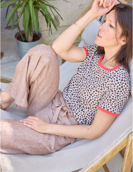 Patron de pantalon Légende - Atelier Scämmit