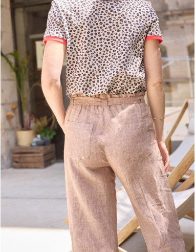 Patron de pantalon Légende - Atelier Scämmit