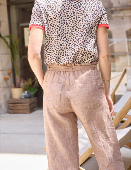 Patron de pantalon Légende - Atelier Scämmit