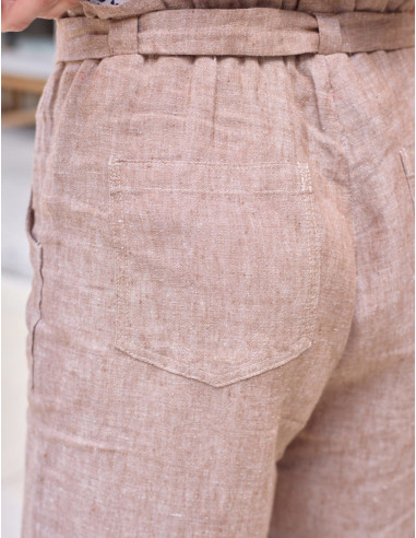 Patron de pantalon Légende - Atelier Scämmit