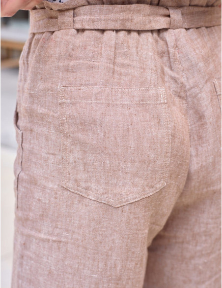 Patron de pantalon Légende - Atelier Scämmit