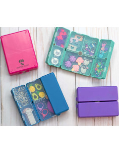 Boite multi compartiments Notion Books