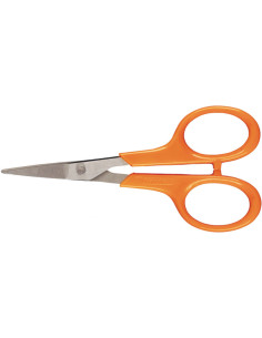 Ciseaux Fiskars précision lames droites 10 cm