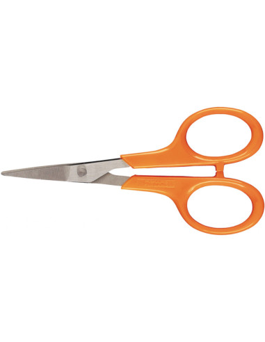 Ciseaux Fiskars précision lames droites 10 cm