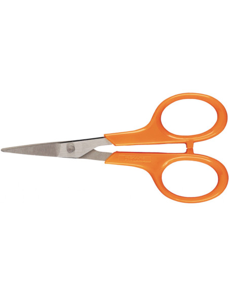Ciseaux Fiskars précision lames droites 10 cm