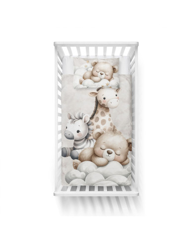 Tissu coton premium - Baby dream