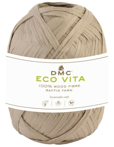 Fil Eco Vita Raphia DMC