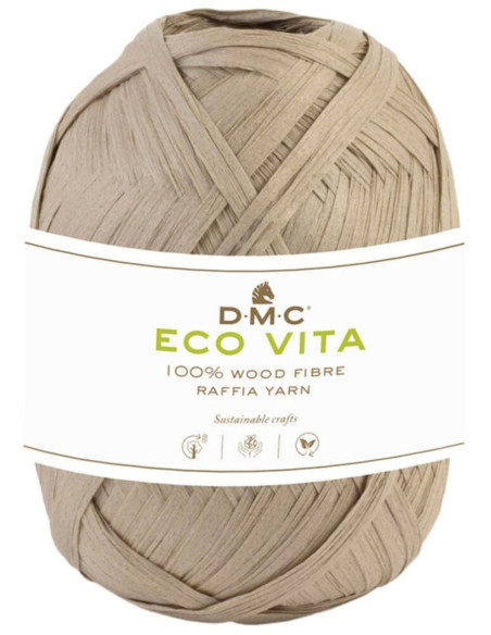 Fil Eco Vita Raphia DMC