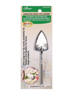 Semelle pour mini fer Clover II - Base large