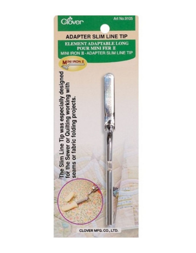 Semelle pour mini fer Clover II - Long