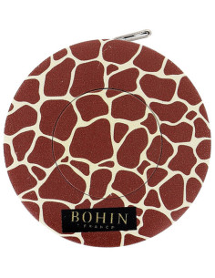 Mètre ruban motif couture 150 cm Girafe Bohin 2