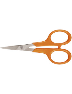 Ciseaux Fiskars précision lames courbées 10 cm
