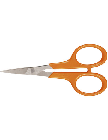 Ciseaux Fiskars précision lames courbées 10 cm