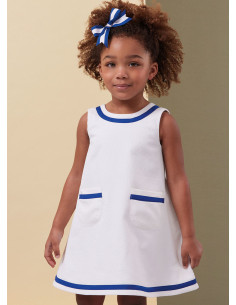 Patron de robe - Butterick 7003