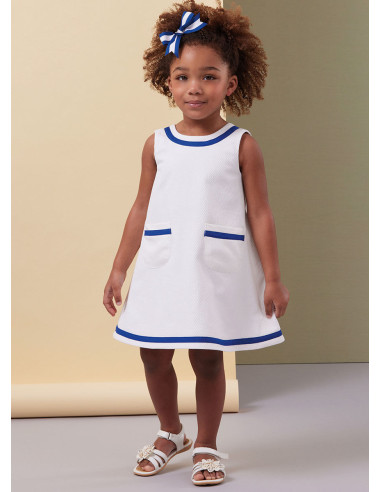 Patron de robe - Butterick 7003