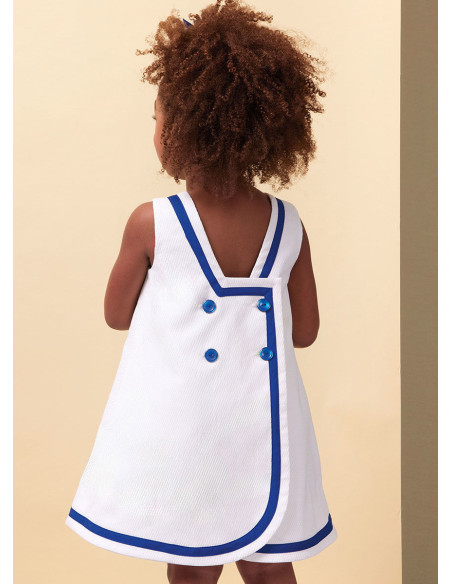 Patron de robe - Butterick 7003