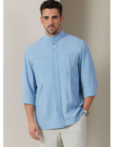 Patron de chemise - Vogue 2039