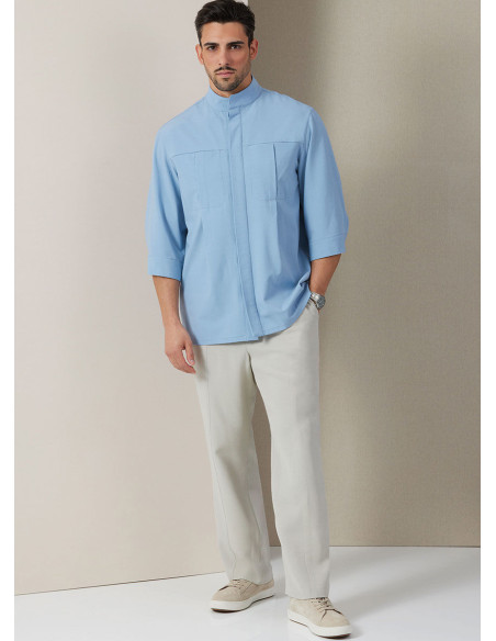 Patron de chemise - Vogue 2039