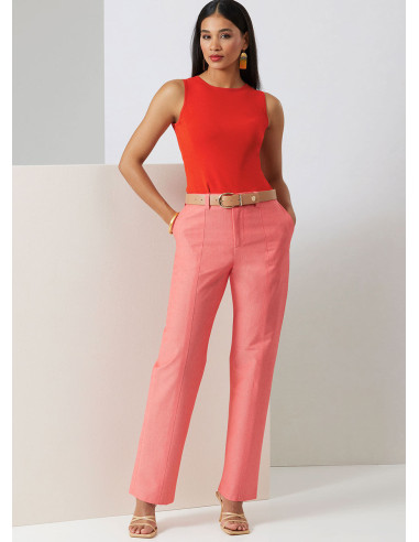 Patron de chemise - Vogue 2039