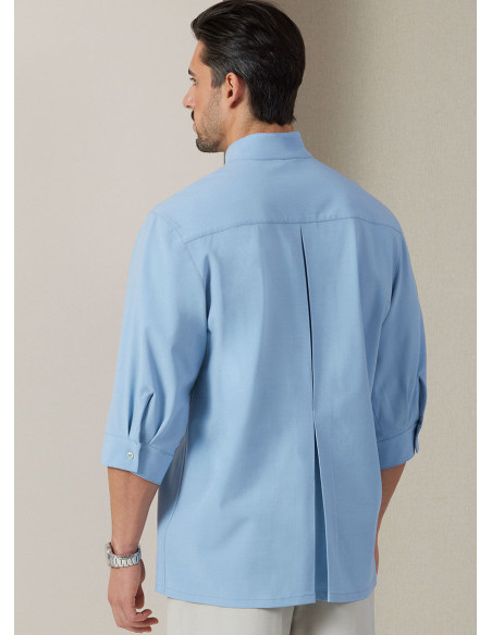 Patron de chemise - Vogue 2039