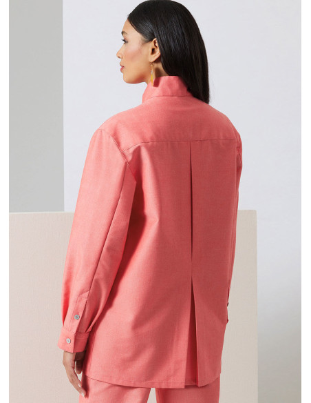 Patron de chemise - Vogue 2039