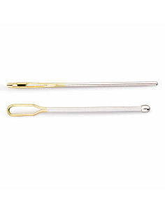 Aiguilles passe lacet 2