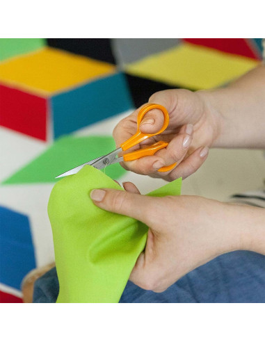 Ciseaux Fiskars classic Micro-Tip 13 cm