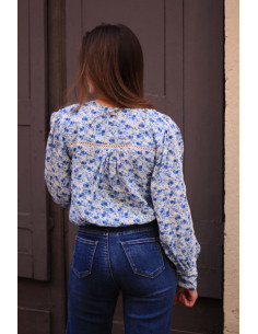 Patron de chemise Hisaé - Cha´ Coud 2
