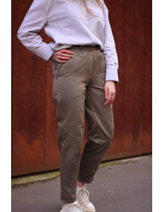 Patron de pantalon Félix - Cha´ Coud