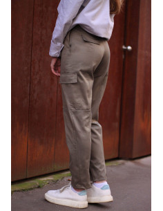 Patron de pantalon Félix - Cha´ Coud 2