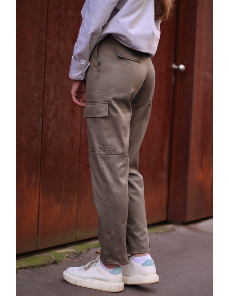 Patron de pantalon Félix - Cha´ Coud