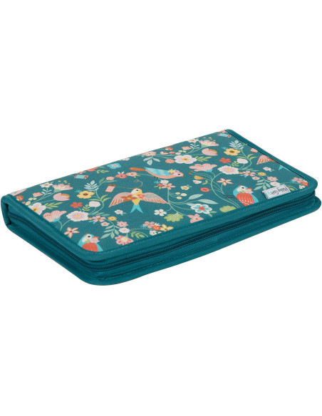 Etui de rangement pour aiguilles interchangeables - Oiseaux