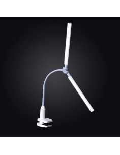 Lampe sur pince DuoPro Daylight 2