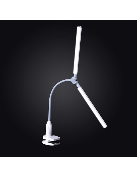 Lampe sur pince DuoPro Daylight