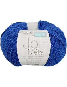 Fil à tricoter JoMetal