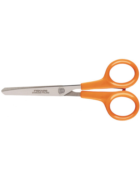 Ciseaux Fiskars classic bouts ronds 13 cm