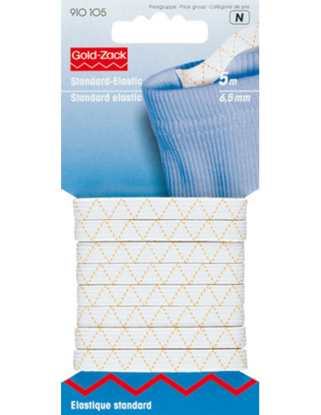 Élastique standard 7,0mm
