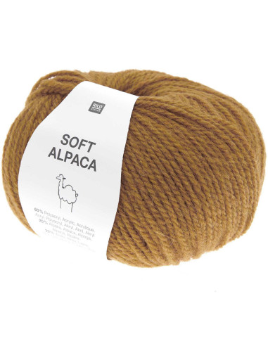 Laine Essentials Soft Alpaca Rico Design