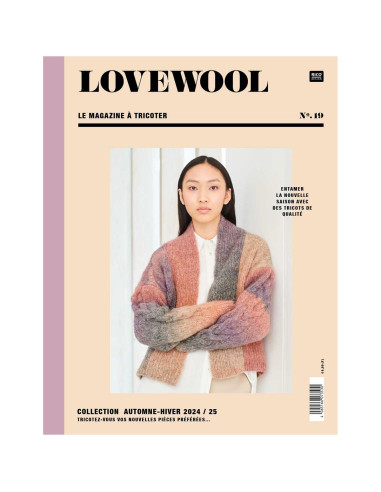 Catalogue Lovewool Rico Design - N°19