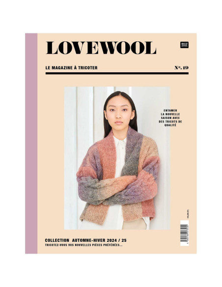 Catalogue Lovewool Rico Design - N°19