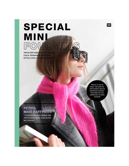 Catalogue Special Mini Foulards Rico Design
