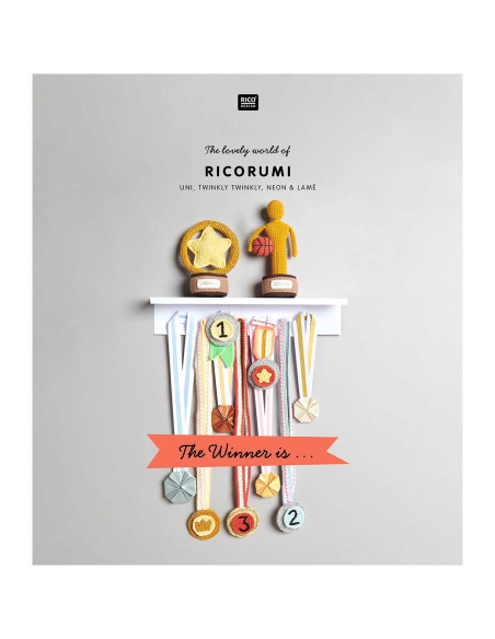 Livret Ricorumi The Winner is ...