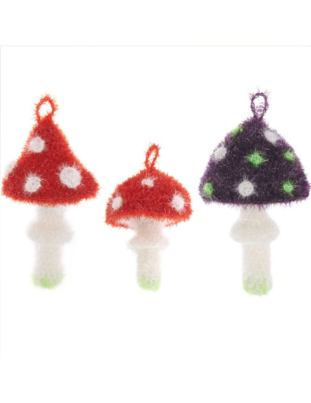 Kit crochet Creative Bubble - Shrooom