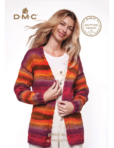 Catalogue Brio XL DMC - 6 projets