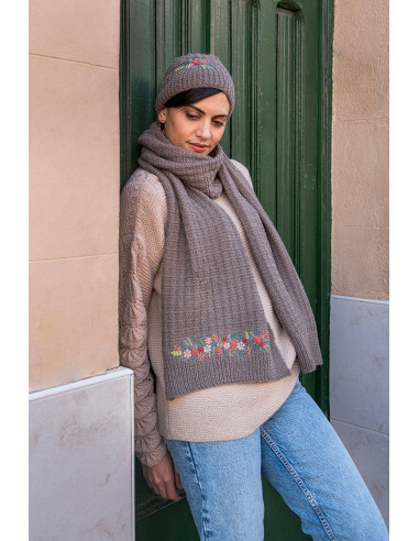 Catalogue Sublime Alpaca DMC - 12 projets