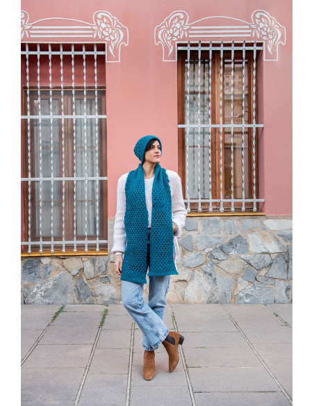 Catalogue Sublime Alpaca DMC - 12 projets