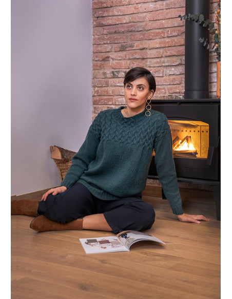 Catalogue Sublime Alpaca DMC - 12 projets