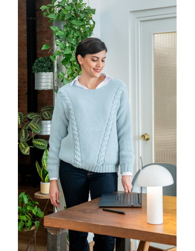 Catalogue Sublime Alpaca DMC - 12 projets